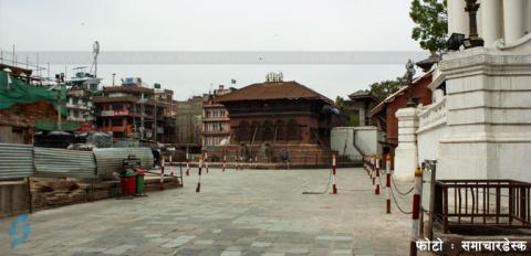 वसन्तपुरस्थित उमा महेश्वर मन्दिर