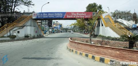 सुन्धारबाट न्यूरोडको बाटो
