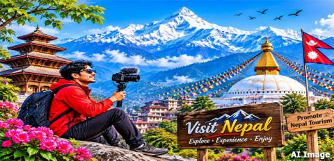 कन्टेन्ट क्रिएटरमार्फत् पर्यटन प्रवर्ध्दन गरिने