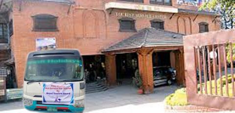 पर्यटन बोर्डले फागुन २१ गते निःशुल्क शटल बस सेवा सञ्चालन गर्ने