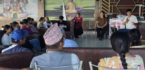 दमकमा ‘चलचित्र निर्देशन’ तालिम सुरु