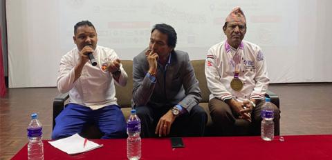 दोश्रो राष्ट्रिय पाककला चुनौती प्रतियोगीता हुने