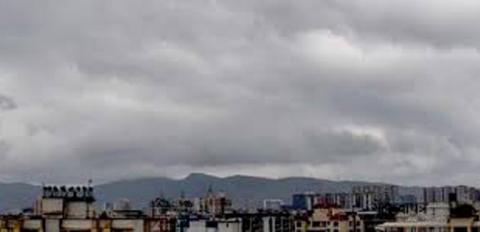 आज बागमती लगायत हिमाली र पहाडी भू–भागमा बादल लाग्ने