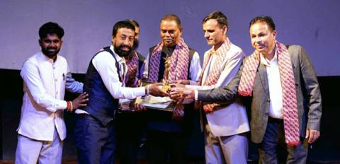 नेपालमा अन्तर्राष्ट्रिय उत्कृष्टता पुरस्कार २०२६ भव्य रूपमा सम्पन्न