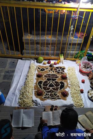 इतुम्बहालको ‘हलिमलि’