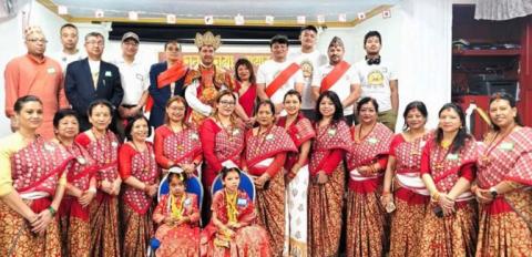 न्युयोर्कमा दसौं इहि कार्यक्रम सम्पन्न