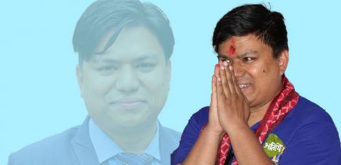 कामपा प्रमुख पदमा राजीबको उम्मेदवारी घोषणा