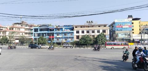 आजको काठमाडौंः सुनसान कि खुल्ला ?