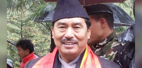 कांग्रेस सांसद गुरुङ भ्रटाचारी ठहर