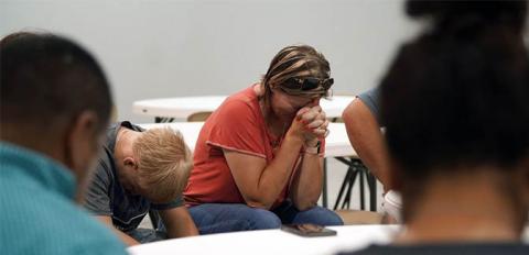 टेक्ससमा गोलीकाण्ड : १८ बालबालिका र शिक्षक सहित २१ जनाको मृत्यु