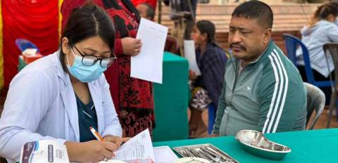 सबै वित्तीय संस्थालाई एउटै नजरले नहेर्न आग्रह