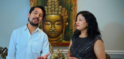 रामकृष्ण र सुशीलाको ‘तिमीसँग’ सार्वजनिकः भिडियोसहित