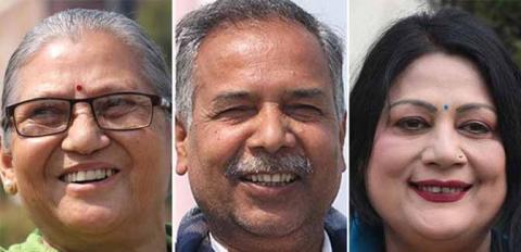 उपराष्ट्रपति पदको मतदान सुरु, आजै परिणाम आउने