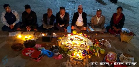 यटखाबहालको ‘हलिमलि’