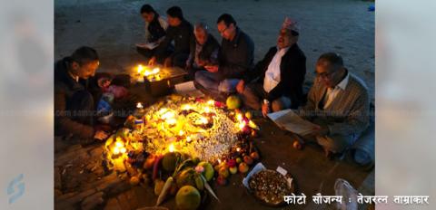 यटखाबहालको ‘हलिमलि’